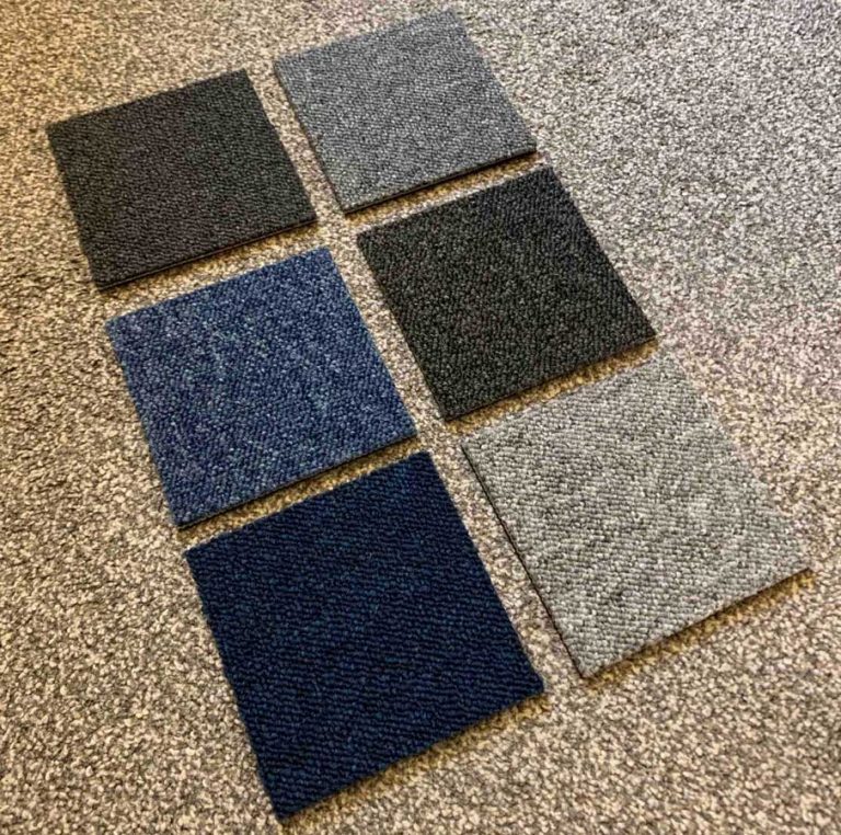 Extra Large School Carpet Tiles | 2m x 1m Jumbo Expo Carpet Tiles ...