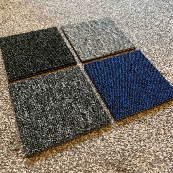 Commercial Carpet Tile Suppliers | Offices & Business | That Carpet ...