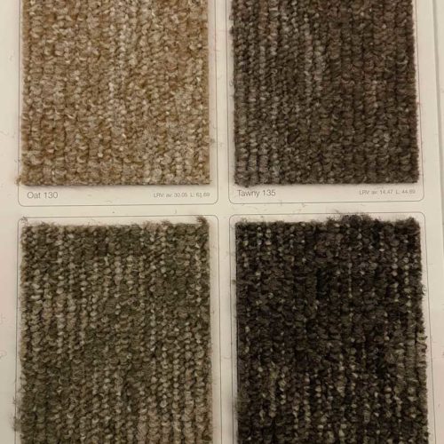 CFS Stratus | Premium Structured Loop Office Carpet Tiles | That Carpet ...