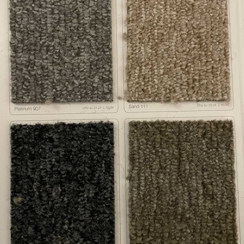 CFS Stratus | Premium Structured Loop Office Carpet Tiles | That Carpet ...